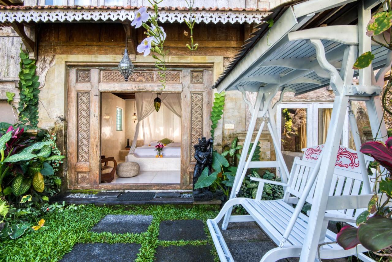 The Rice Joglo Eco-Stay Ubud Esterno foto