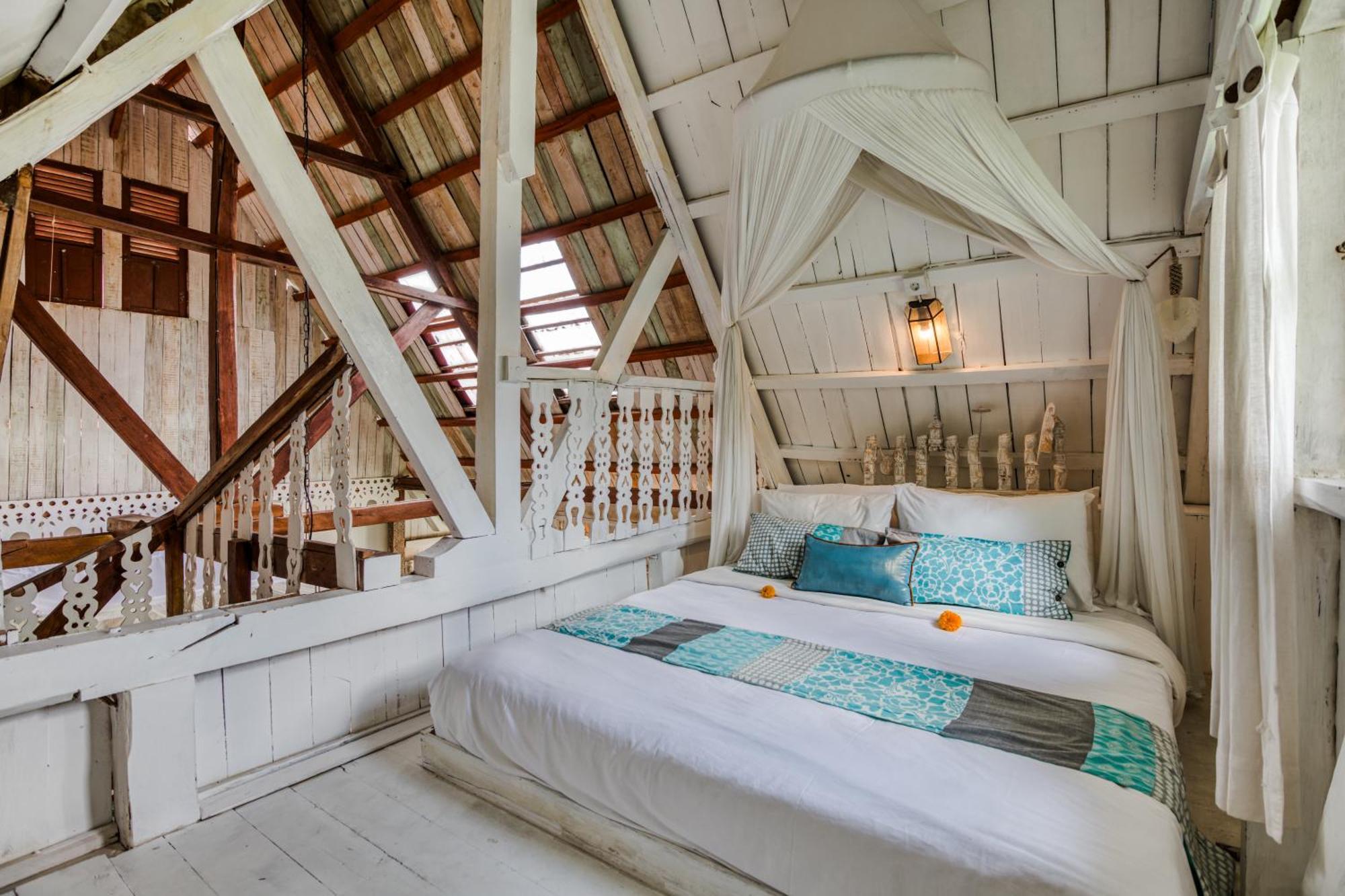 The Rice Joglo Eco-Stay Ubud Esterno foto