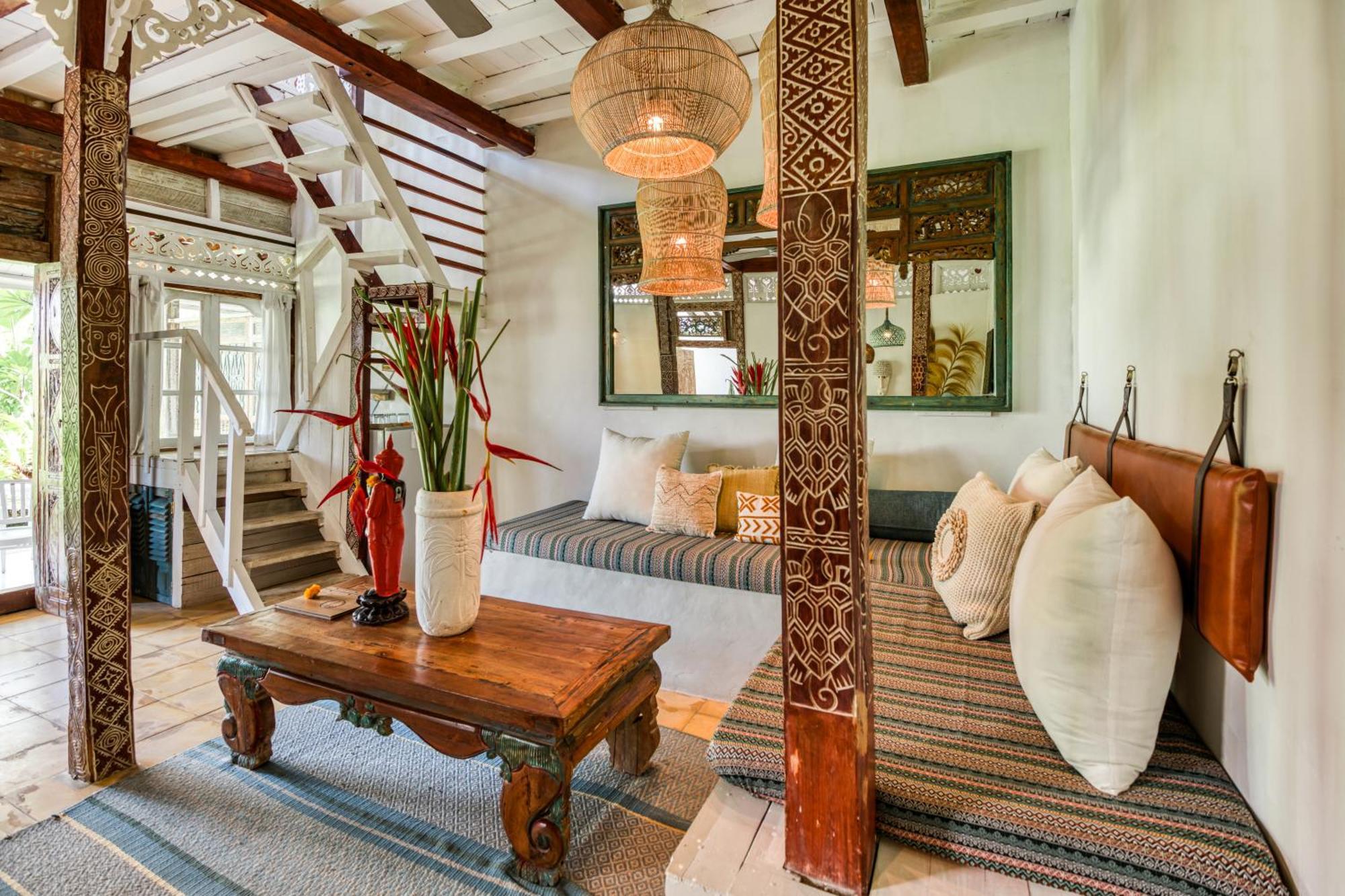 The Rice Joglo Eco-Stay Ubud Esterno foto